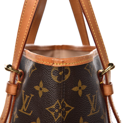 Louis Vuitton Monogram Bucket 27 12 of 15