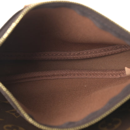 Louis Vuitton Monogram Multi Pochette Accessories Kaki 6 of 12