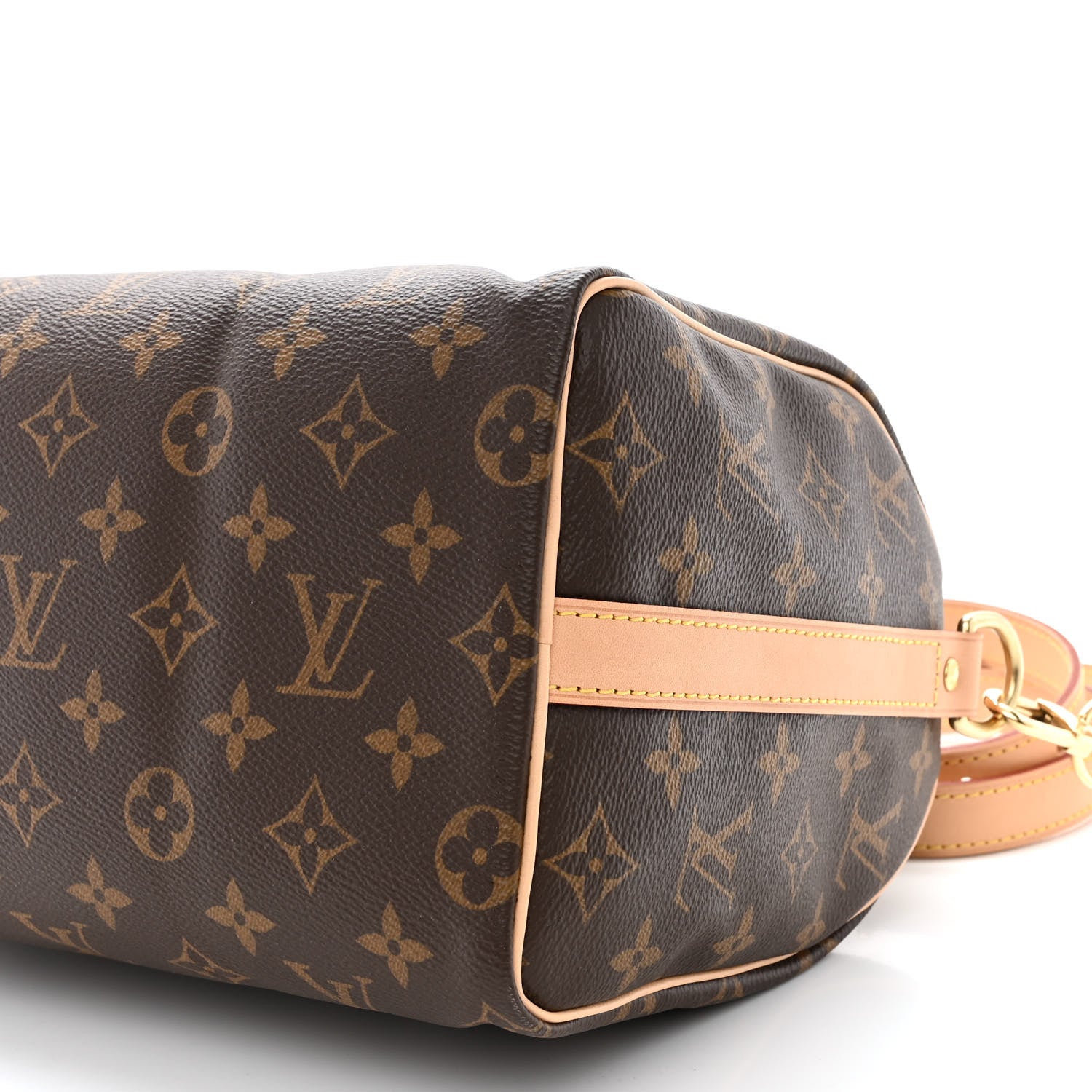 Louis Vuitton Monogram Speedy Bandouliere 25 9 of 9