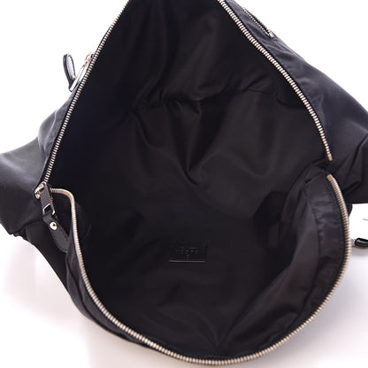 Gucci Nylon Web Belt Bag Black 5 of 10