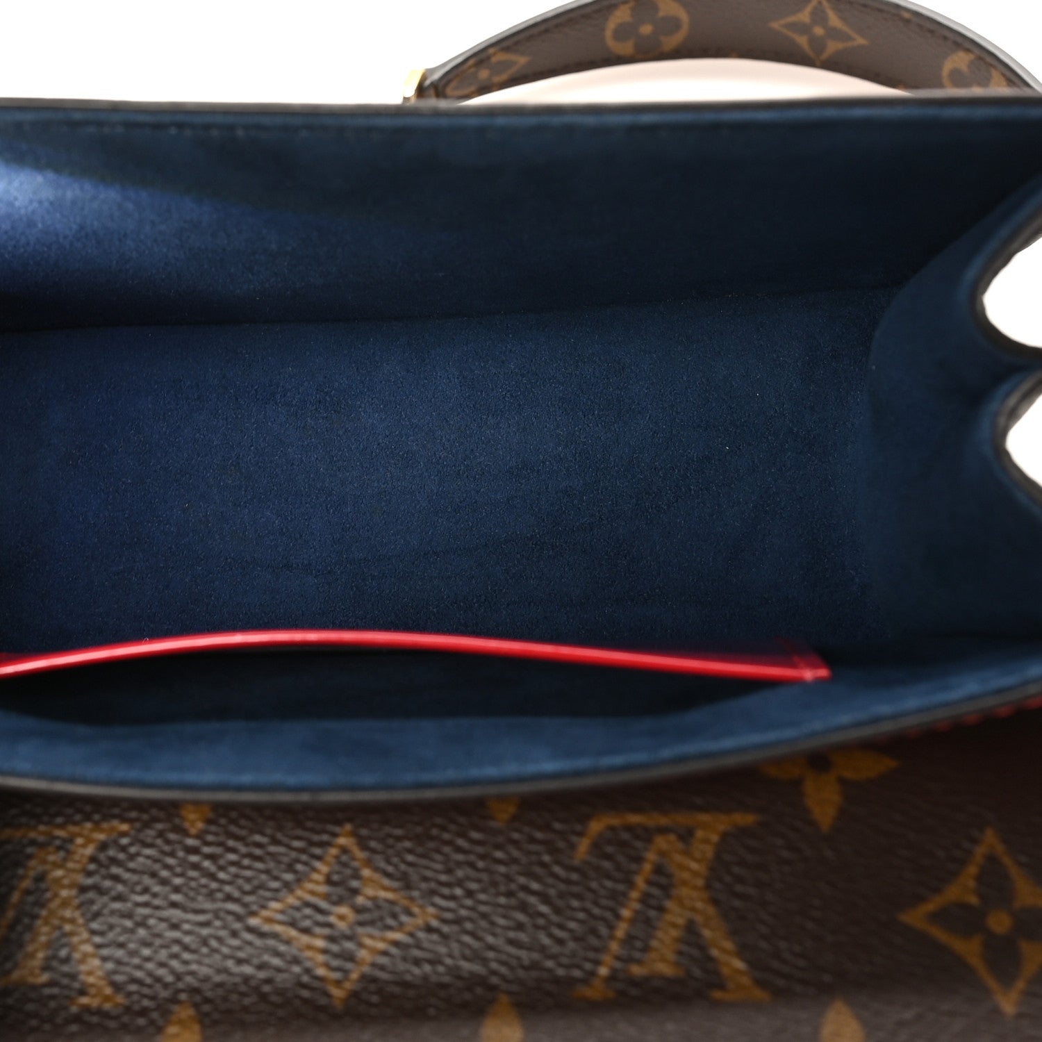 Louis Vuitton Vernis Epi Monogram Wynwood Scarlet 5 of 9