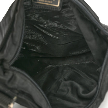 Prada Nylon Vela Sport Messenger Bag Black 4 of 8