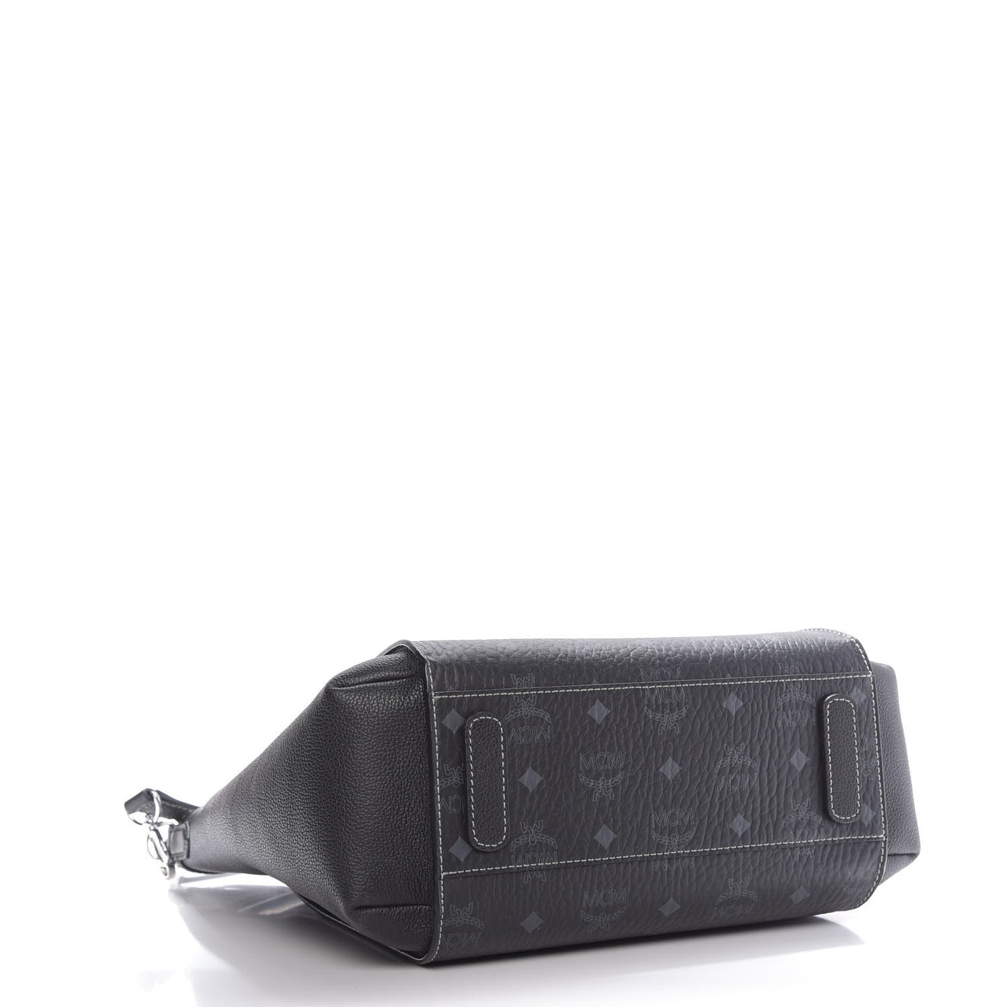 Visetos Medium Luisa Hobo Black