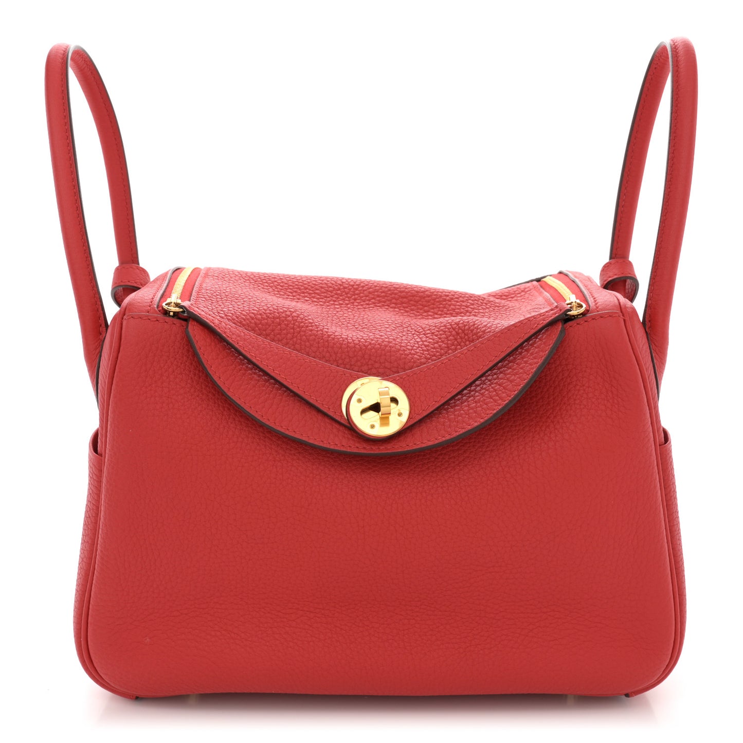 Taurillon Clemence Lindy 26 Rouge De Coeur