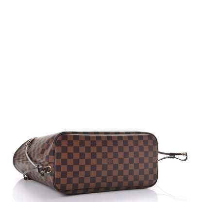 Louis Vuitton Damier Ebene Neo Neverfull MM 4 of 12
