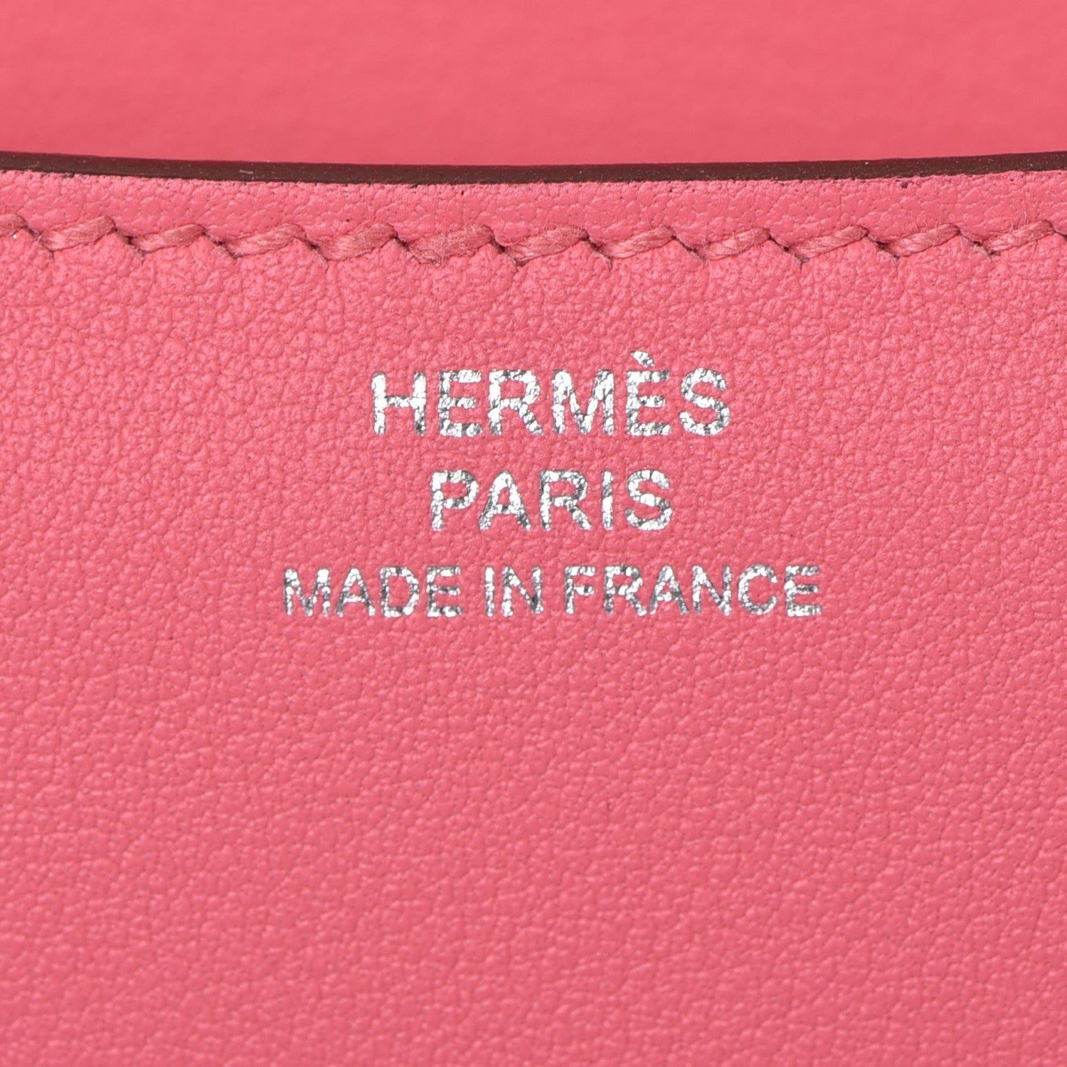 Hermes Swift Constance 18 Rose Azalee 7 of 16