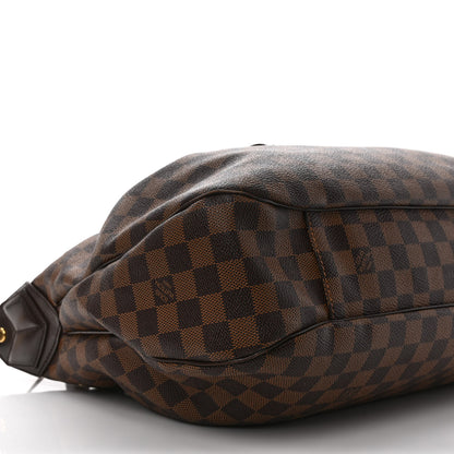 Louis Vuitton Damier Ebene Evora MM 6 of 10