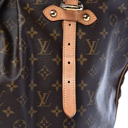 Louis Vuitton Monogram Palermo GM 9 of 19