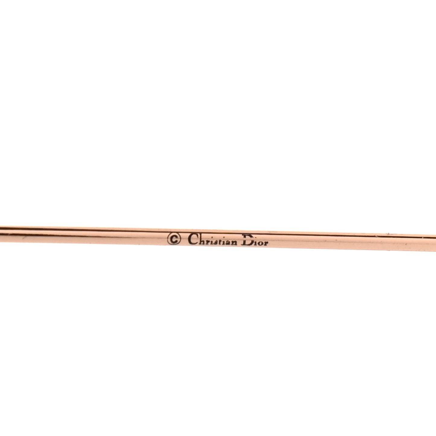 Metal Stellaire 1 Sunglasses Gold