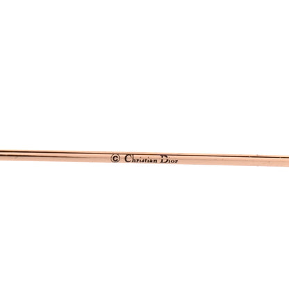 Christian Dior Metal Stellaire 1 Sunglasses Gold 7 of 10