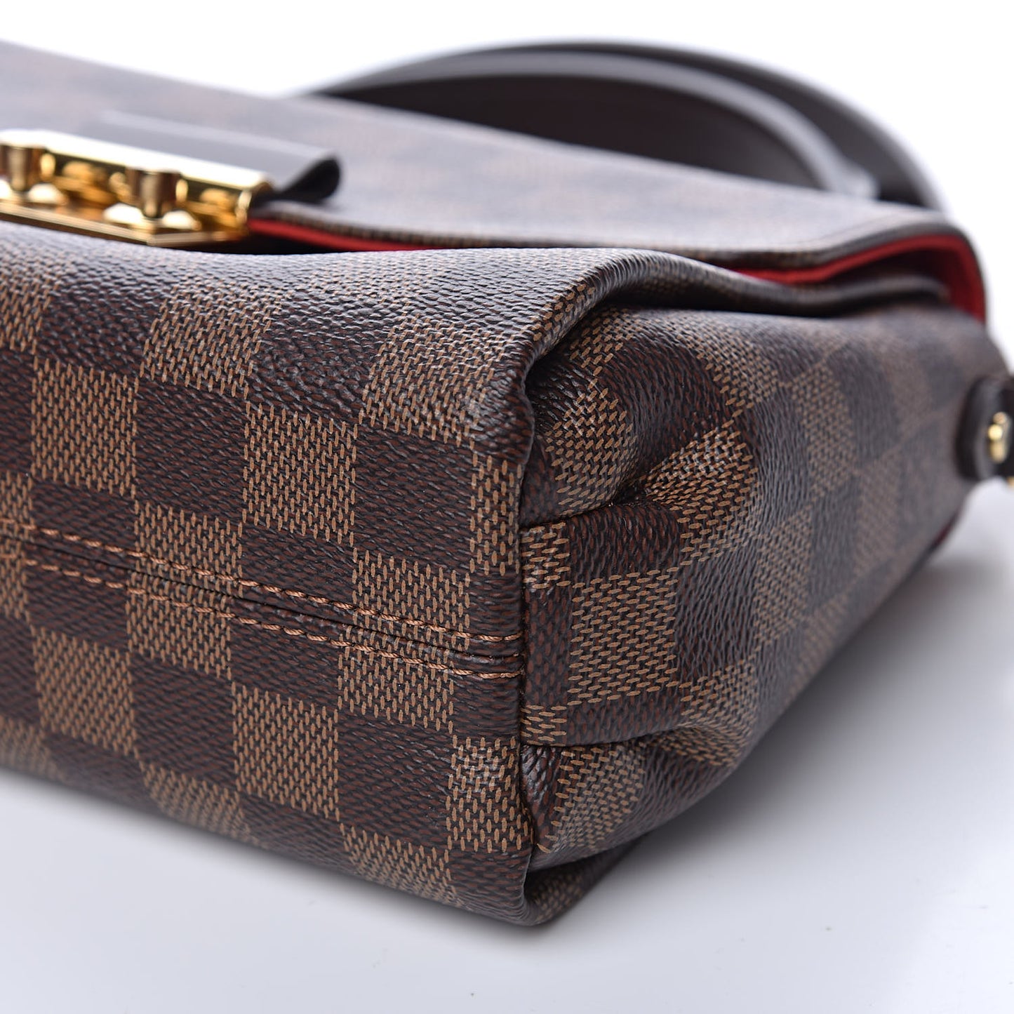 Damier Ebene Croisette