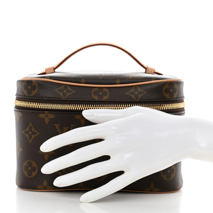 Louis Vuitton Monogram Nice Mini 2 of 7