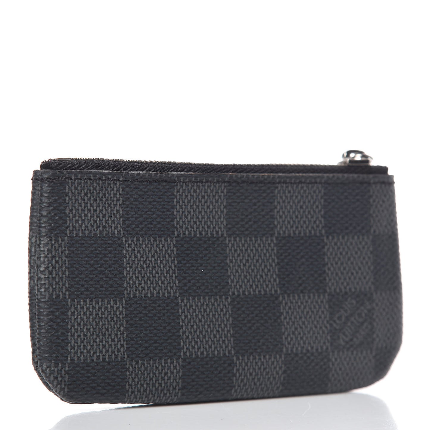 Damier Graphite Key Pouch
