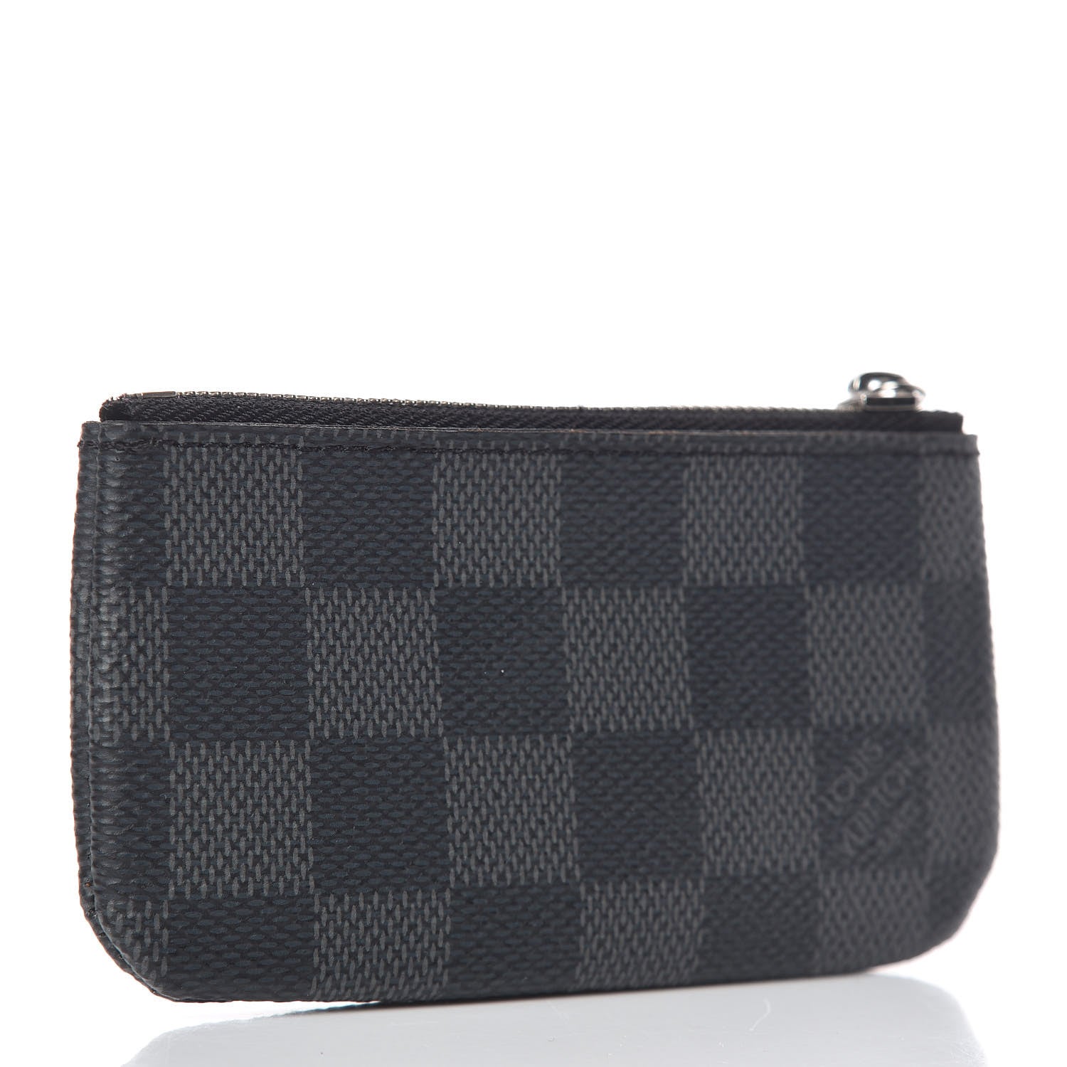 Louis Vuitton Damier Graphite Key Pouch 3 of 6