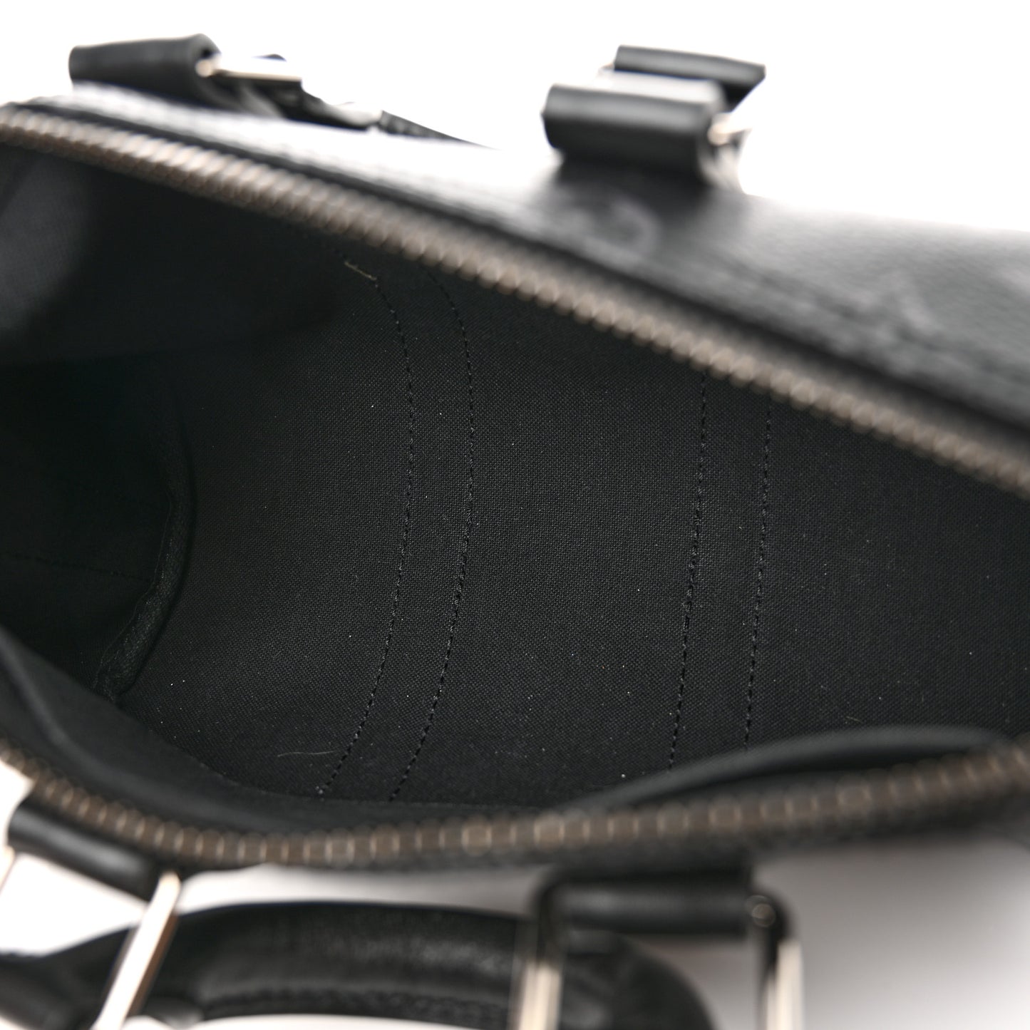 Reverse Monogram Eclipse Keepall Bandouliere 25