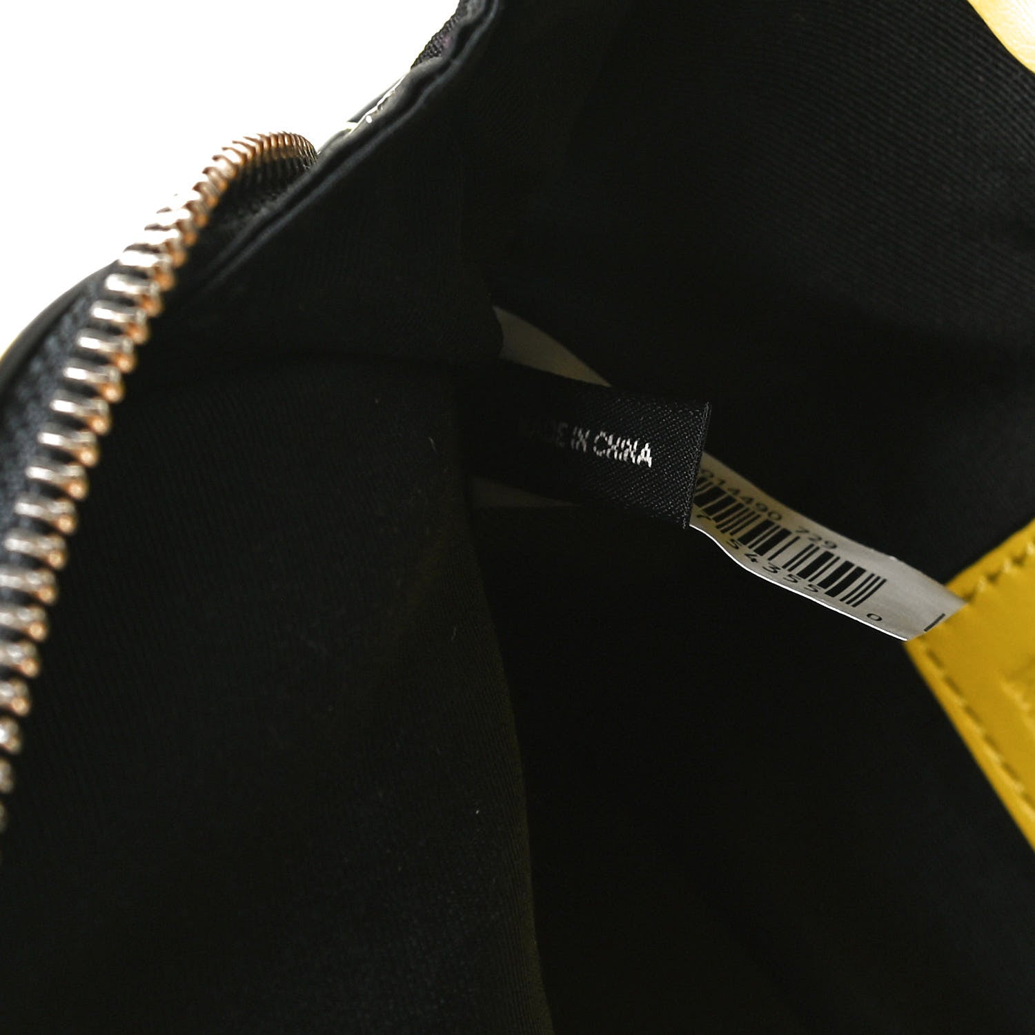 Marc Jacobs Calfskin Mini The Textured Box Bag Yellow 12 of 13