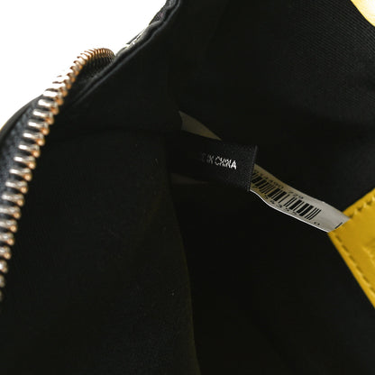 Marc Jacobs Calfskin Mini The Textured Box Bag Yellow 12 of 13