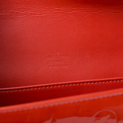 Louis Vuitton Vernis Thompson Street Rouge 5 of 9