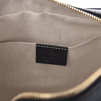 Gucci Pebbled Calfskin Small Soho Disco Bag Black 8 of 10