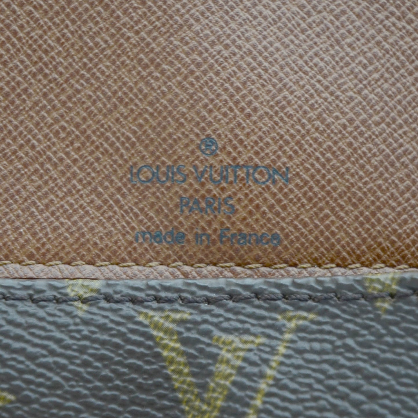 Monogram Musette Tango
