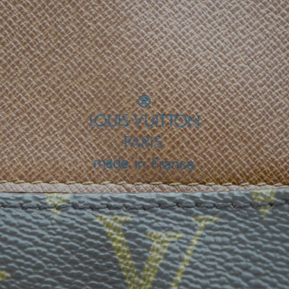 Louis Vuitton Monogram Musette Tango 8 of 10