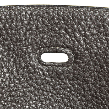 Hermes Taurillon Clemence Lindy 34 Graphite 15 of 16