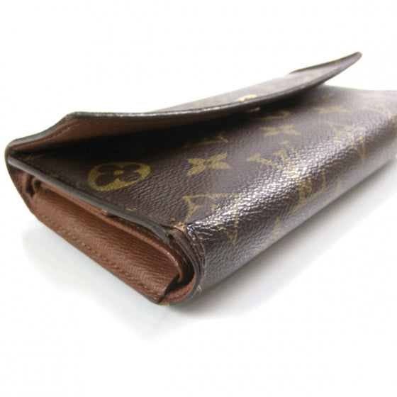 Monogram Porte Tresor International Wallet
