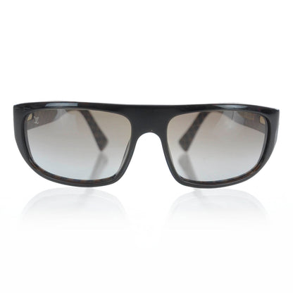 Louis Vuitton Damier Faux Semblant Carre Sunglasses 2 of 7