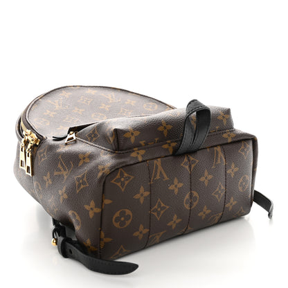 Louis Vuitton Monogram Palm Springs Backpack PM 4 of 10