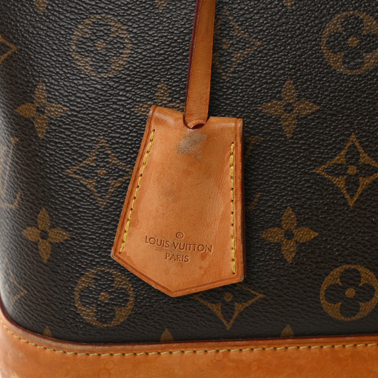 Louis Vuitton Monogram Alma PM 14 of 15
