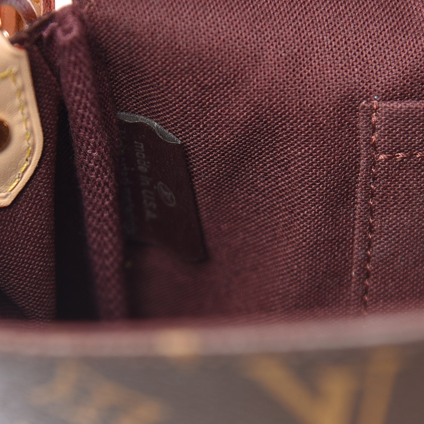 Monogram Favorite MM
