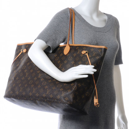 Louis Vuitton Monogram Neverfull GM 2 of 7
