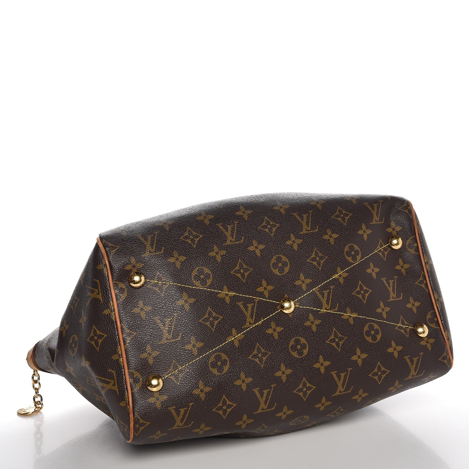 Louis Vuitton Monogram Tivoli GM 4 of 7