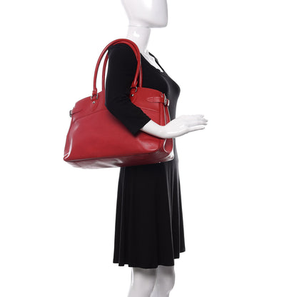Louis Vuitton Epi Passy GM Rouge 2 of 16