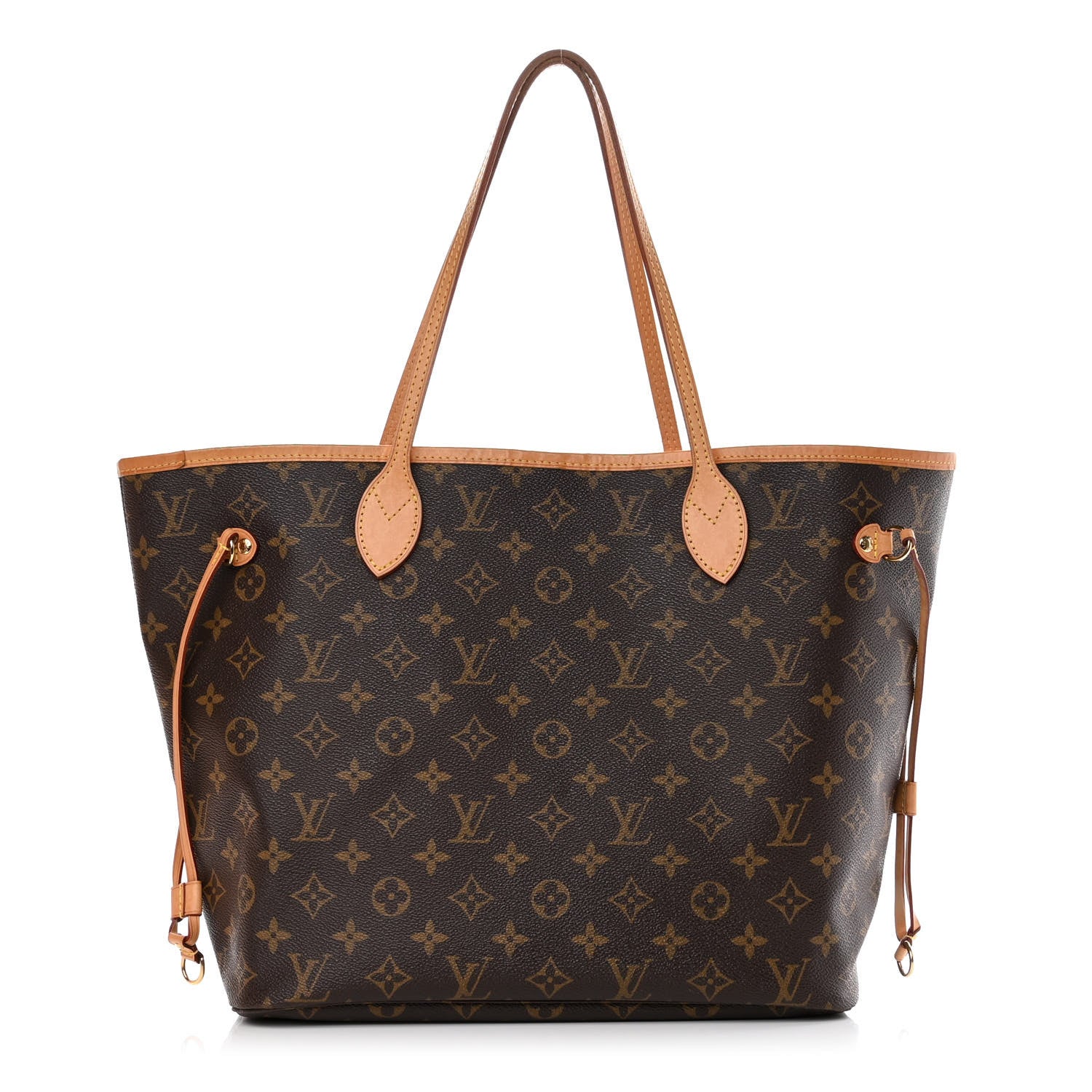 Louis Vuitton Monogram Neo Neverfull MM Pivoine 3 of 22