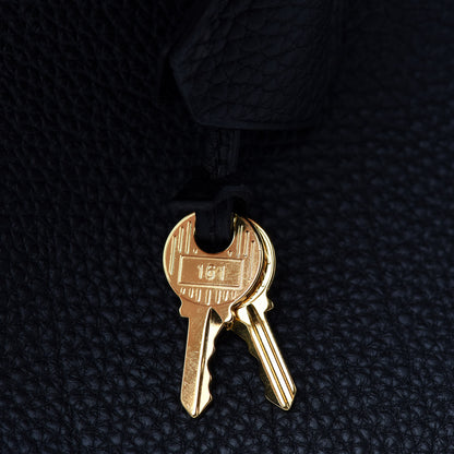 Hermes Togo Birkin 30 Black 30 of 33