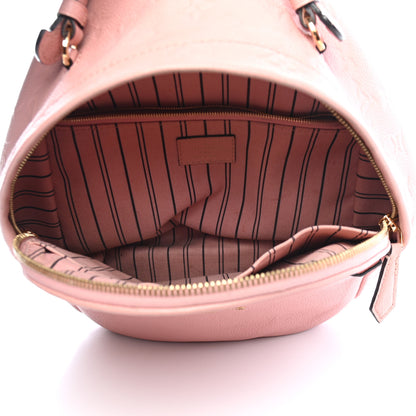Louis Vuitton Empreinte Sorbonne Backpack Rose Poudre 5 of 9