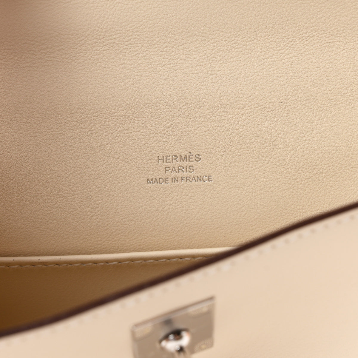 Swift Kelly Pochette Clutch Nata
