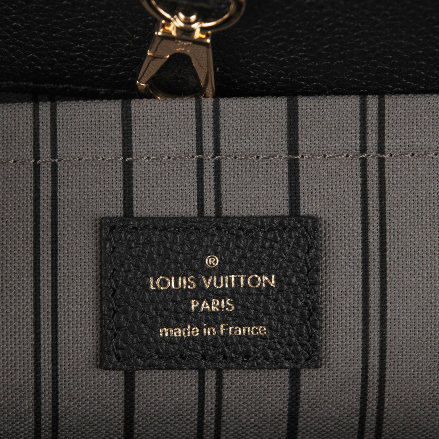 Empreinte Montaigne GM Black