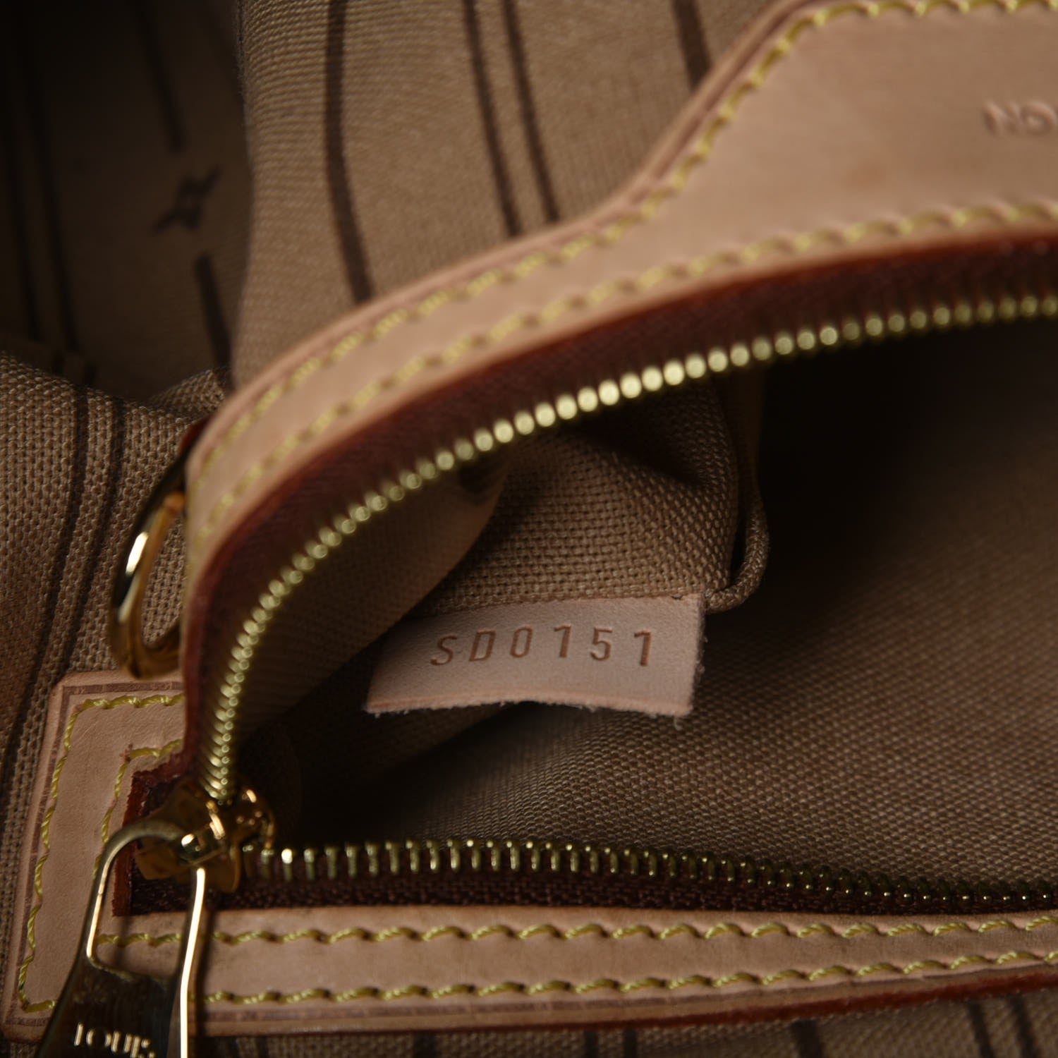 Louis Vuitton Monogram Delightful PM 6 of 7