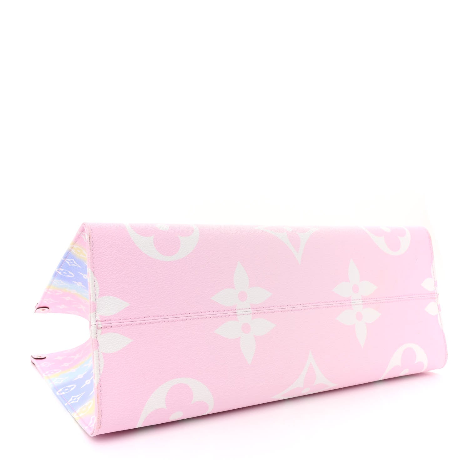 Louis Vuitton Monogram Escale Okinawa Onthego GM Pastel 4 of 11