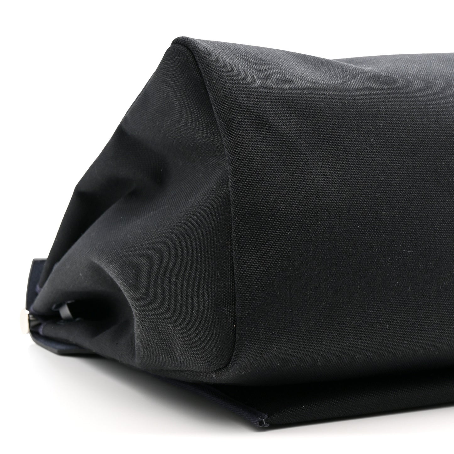 Military Toile Vache Hunter Herbag Zip Retourne Cabine Bag Black Bleu Marine