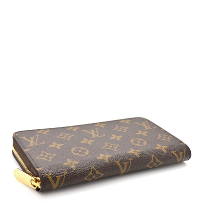 Louis Vuitton Monogram Zippy Wallet 4 of 7