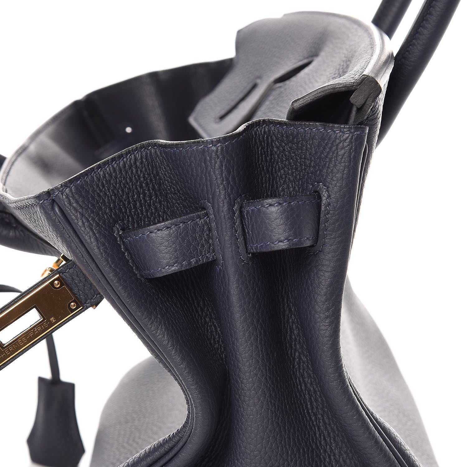 Hermes Togo Birkin 30 Bleu Nuit 13 of 35