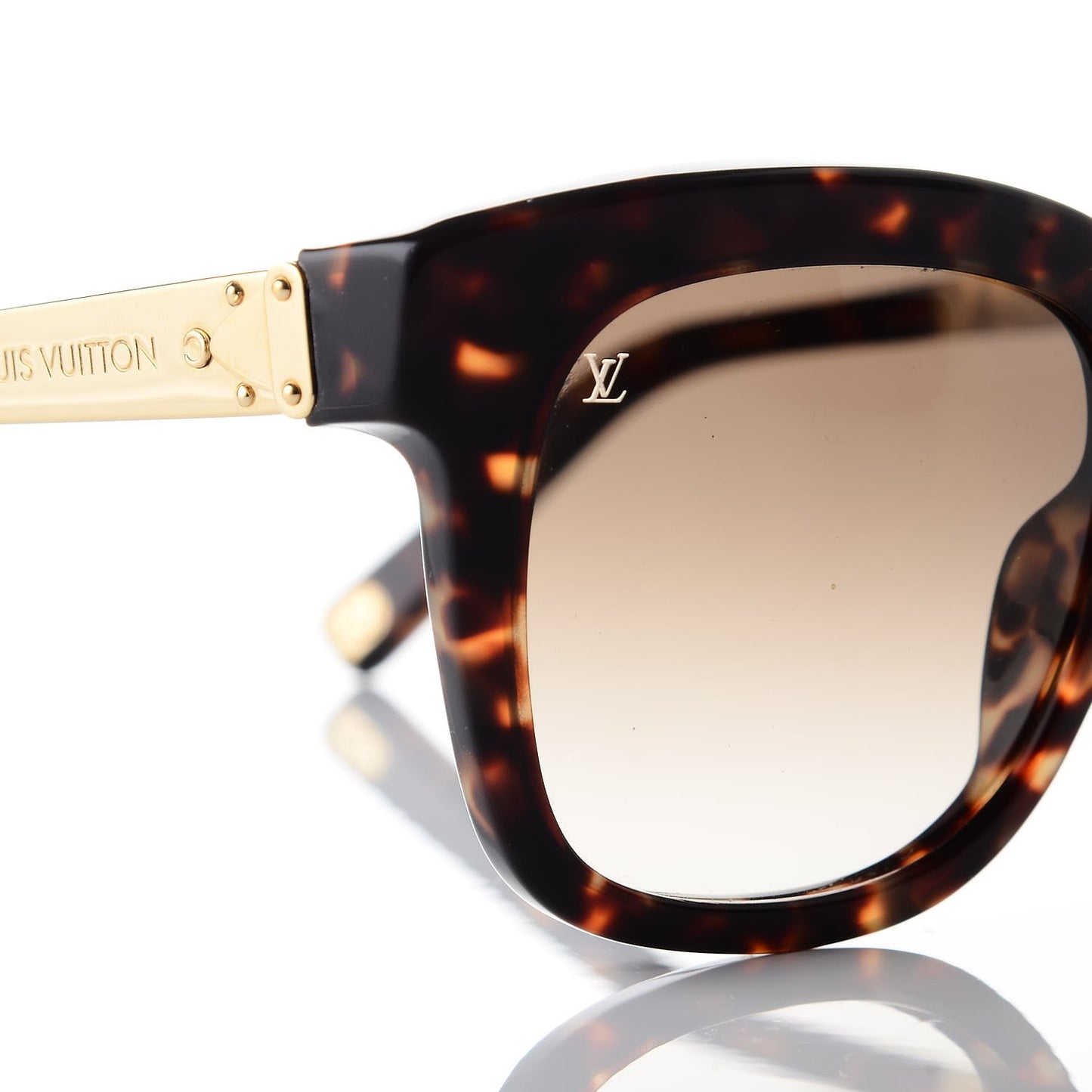 Audrey Sunglasses Z0765W Dark Tortoise