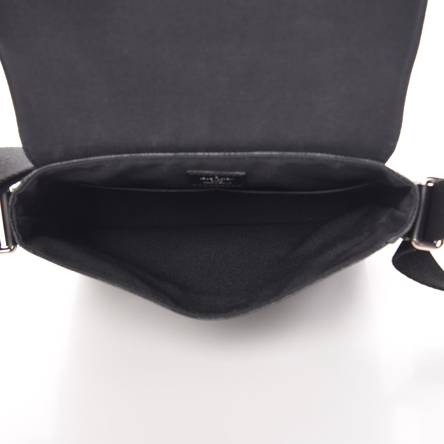 Damier Graphite District PM