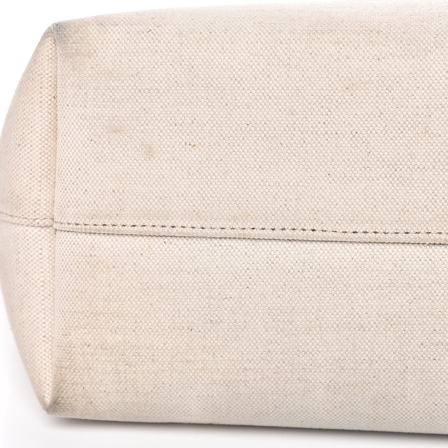Tom Ford Canvas Calfskin T Tote Beige 11 of 17