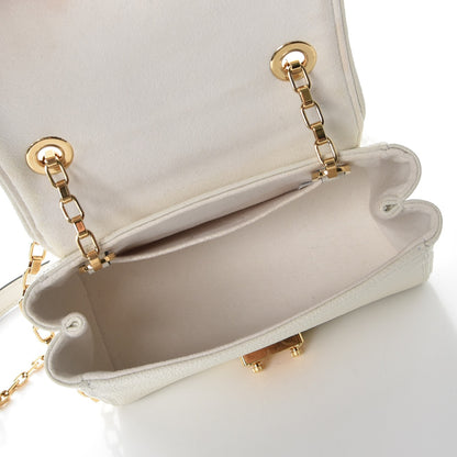 Louis Vuitton Empreinte Saint Germain BB Ivory Ivory 5 of 8