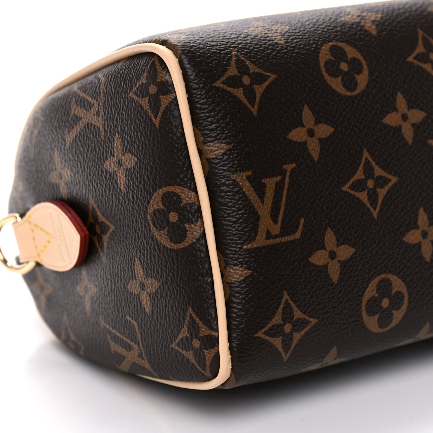 Monogram Speedy Bandouliere 20 Fuchsia