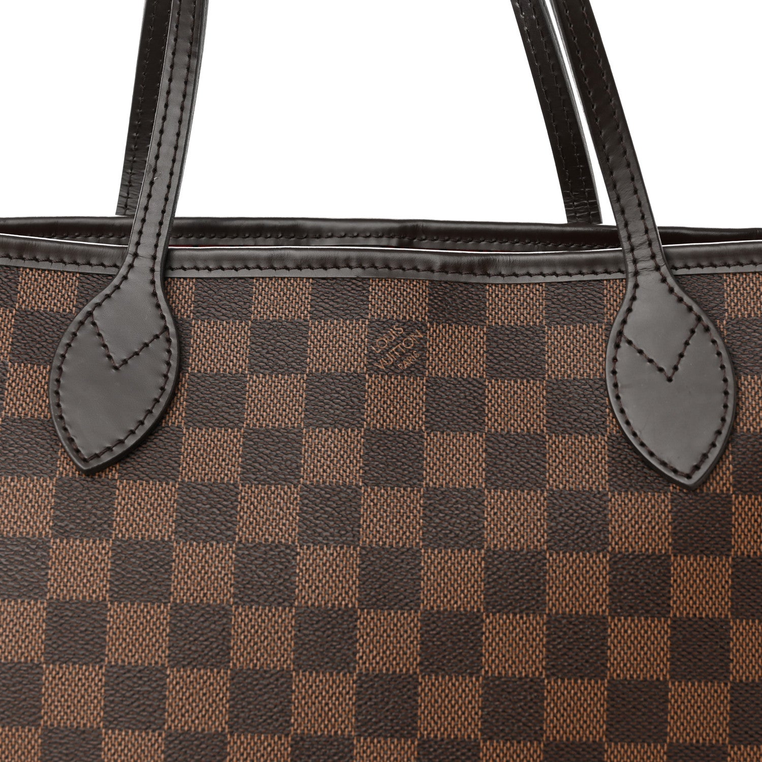 Louis Vuitton Damier Ebene Neo Neverfull PM 8 of 11